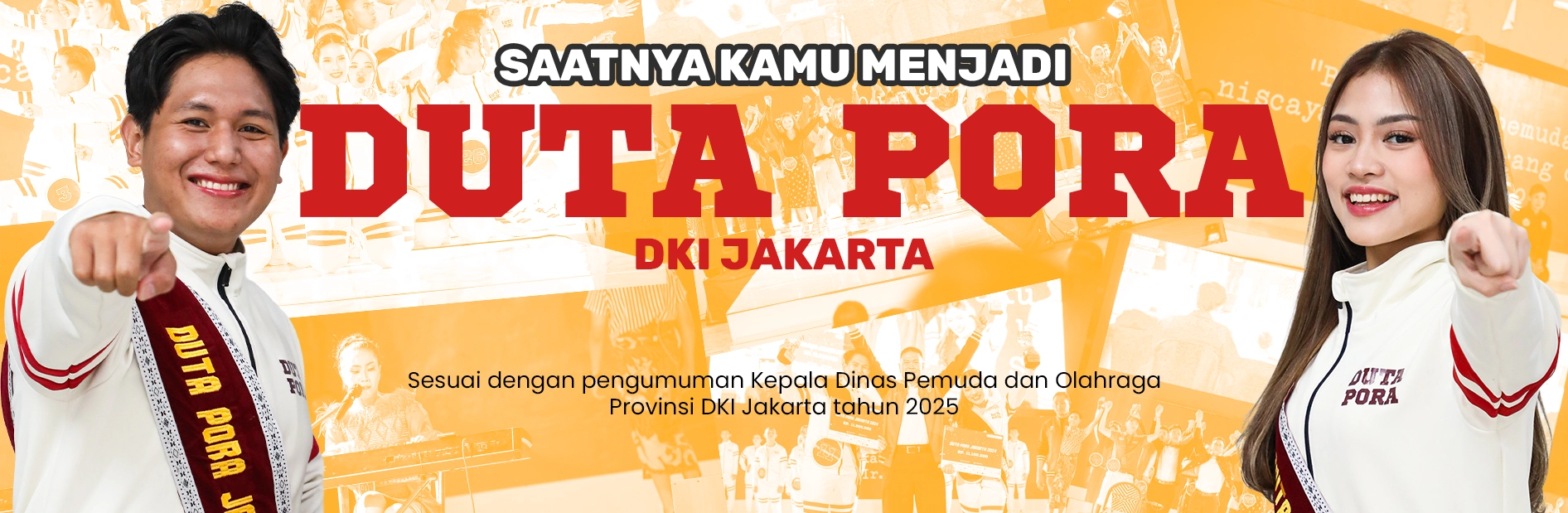 Daftar Narahubung